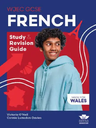 WJEC GCSE French: Study and Revision Guide