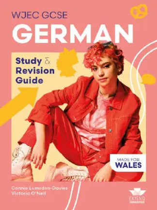 WJEC GCSE German: Study and Revision Guide