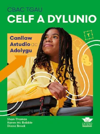 CBAC TGAU Celf a Dylunio: Canllaw Astudio ac Adolygu