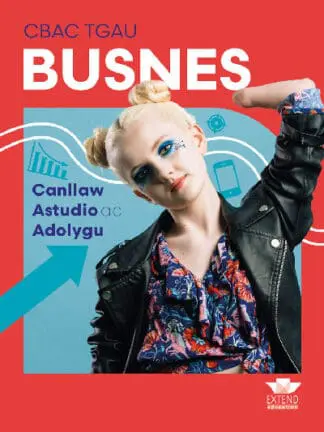 CBAC TGAU Busnes: Canllaw Astudio ac Adolygu
