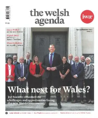 The Welsh Agenda, Issue 76 (Spring/Summer 2026)