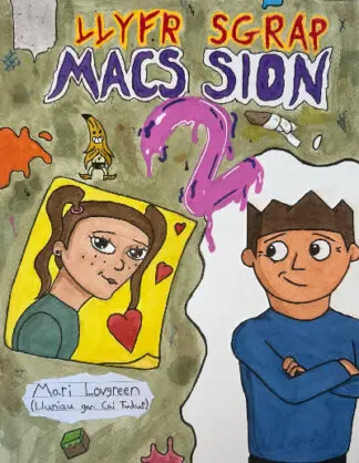 Llyfr Sgrap Macs Siôn 2