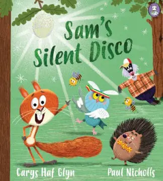 Sam’s Silent Disco