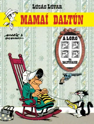 Lúcás Lúfar: Mamaí Daltún