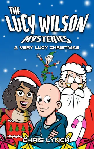 The Lucy Wilson Mysteries: A Very Lucy Christmas
