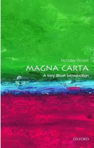 Magna Carta – A Very Short Introduction