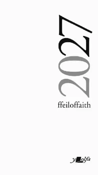 Ffeiloffaith Y Lolfa 2027