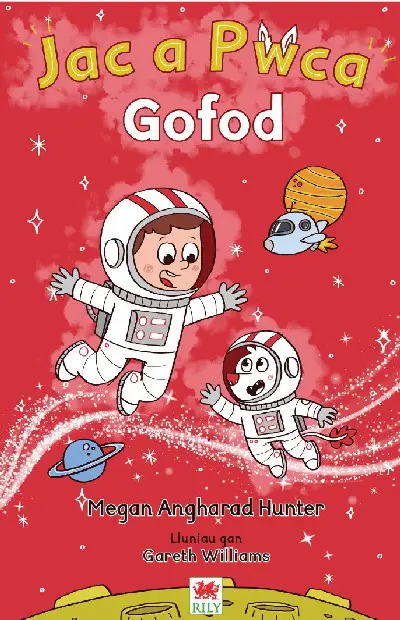Jac a Pwca: Gofod