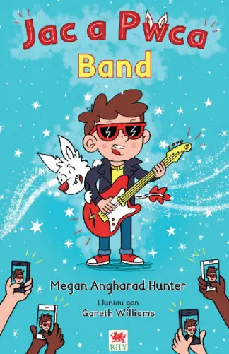 Jac a Pwca: Band