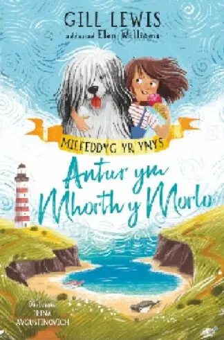 Milfeddyg yr Ynys: Antur ym Mhorth y Morlo