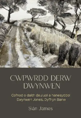 Cwpwrdd Derw Dwynwen