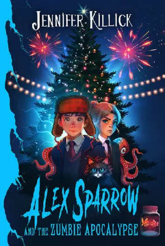 Alex Sparrow and the Zumbie Apocalypse