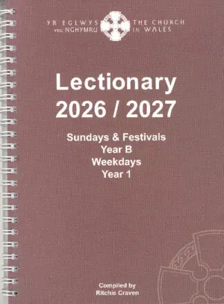 Llithiadur yr Egwlys yng Nghymru 2026 – 2027