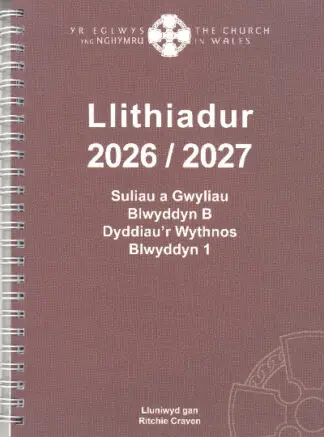 The Church in Wales Lectionary 2026 – 2027
