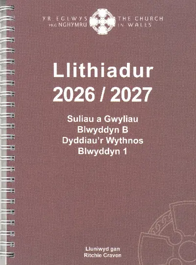 The Church in Wales Lectionary 2026 – 2027