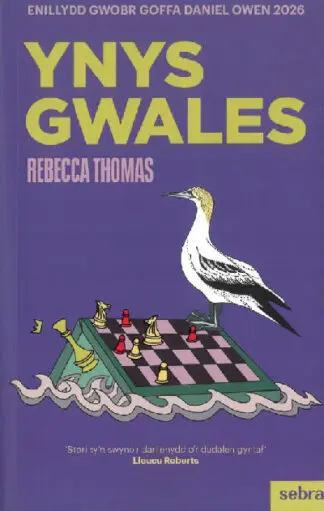 Ynys Gwales – Enillydd Gwobr Goffa Daniel Owen 2026