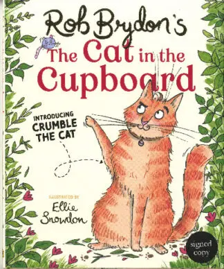 The Cat in the Cupboard