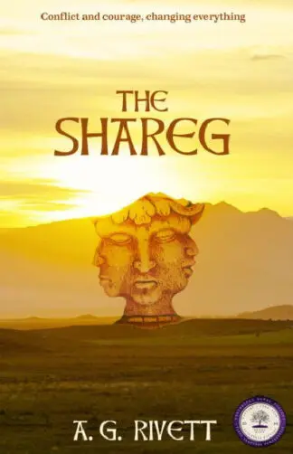 The Shareg – Isle Fincara Trilogy (3)