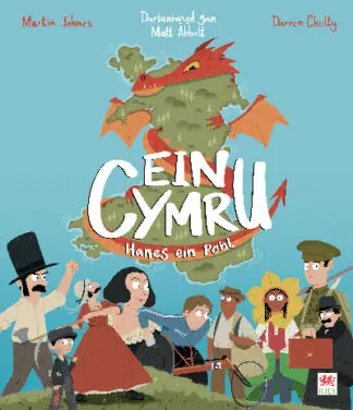 Ein Cymru: Hanes Ein Pobl