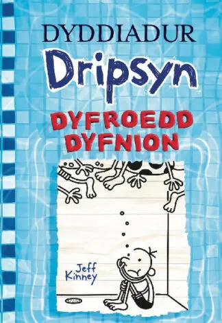 Dyddiadur Dripsyn: 15. Dyfroedd Dyfnion
