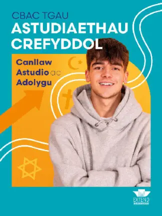 CBAC TGAU Astudiaethau Crefyddol: Canllaw Astudio ac Adolygu