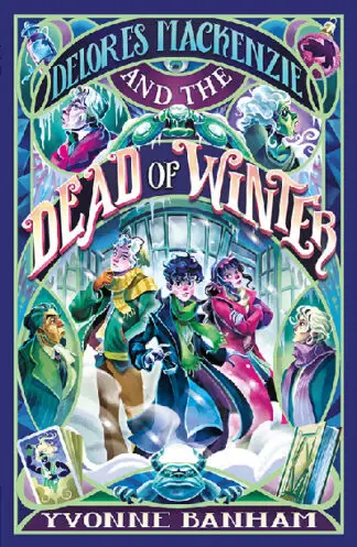 Delores Mackenzie and the Dead of Winter