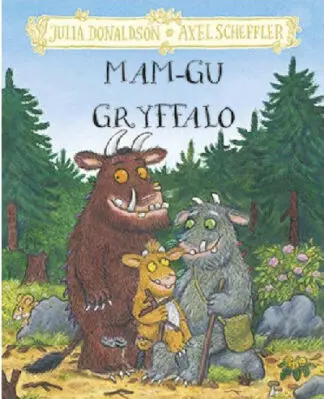 Mam-gu Gryffalo