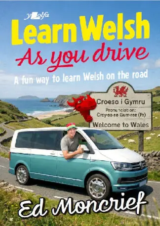 Learn Welsh As You Drive