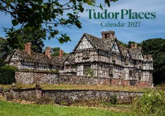 Tudor Places Calendar 2027