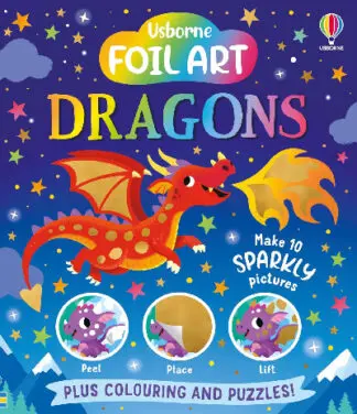 Foil Art: Dragons