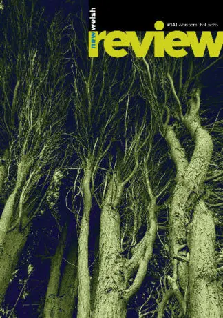 New Welsh Review 141