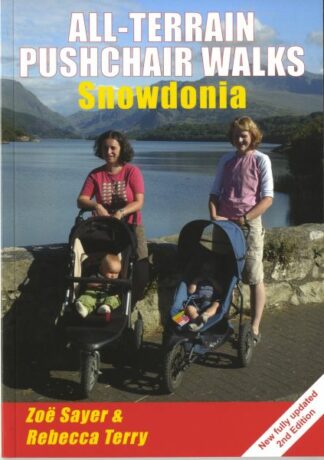 All-Terrain Pushchair Walks: Snowdonia
