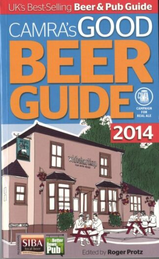 Camra’s Good Beer Guide 2014