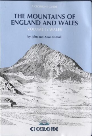 Mountains of England and Wales Volume 1