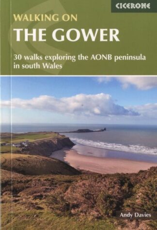 Walking on the Gower