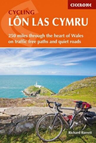 Cycling Lôn Las Cymru – 250 Miles Through the Heart of Wales on Traffic Free Paths and Quiet Roads
