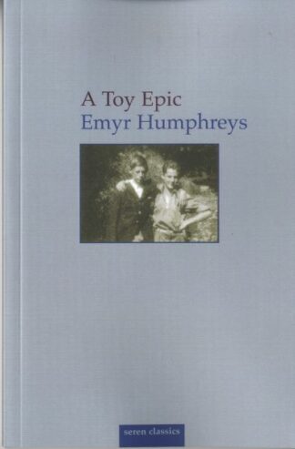 Seren Classics: A Toy Epic