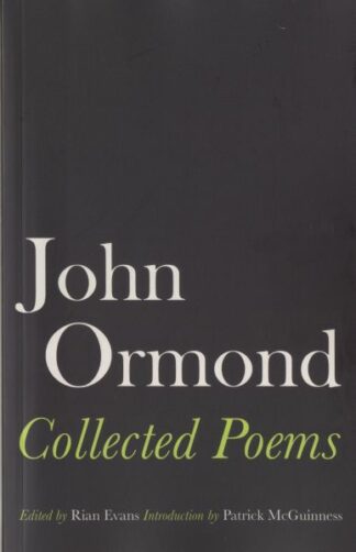 John Ormond – Collected Poems