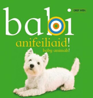 Babi Anifeiliaid!/Baby Animals!