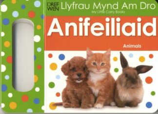 Llyfrau Mynd am Dro: Anifeiliaid/Animals