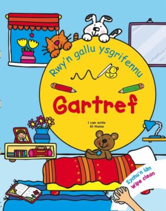 Rwy’n Gallu Ysgrifennu Gartref