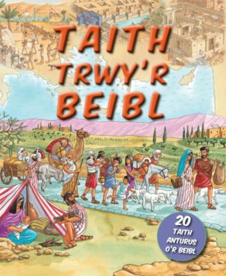 Taith Trwy’r Beibl