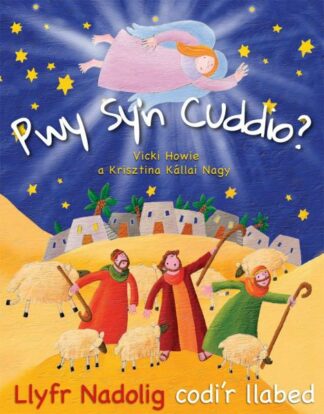 Pwy Sy’n Cuddio? (Nadolig)