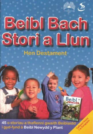 Beibl Bach Stori a Llun – Hen Destament
