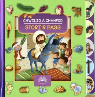 Chwilio a Chanfod: Stori’r Pasg