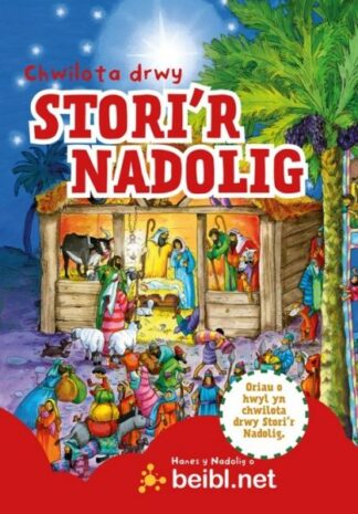 Chwilota drwy Stori’r Nadolig – Hanes y Nadolig o Beibl.Net