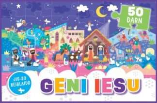 Jig-so Beiblaidd: Geni Iesu